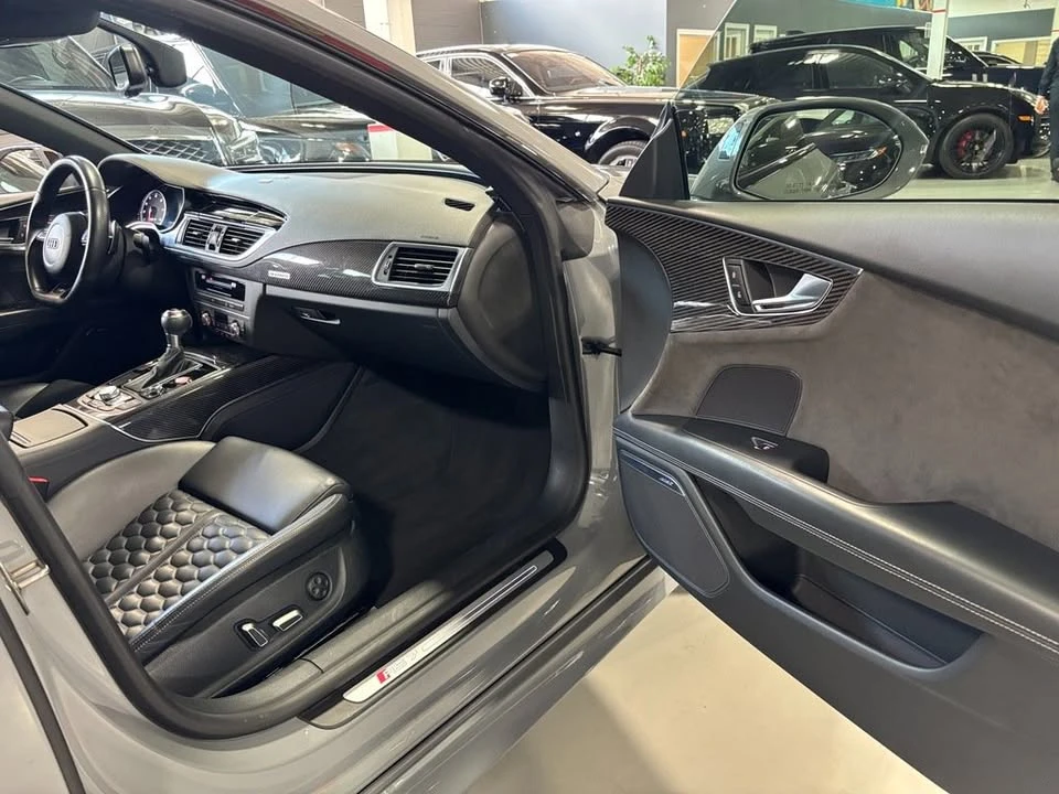 2017 Audi C7 RS7 - Image 18 of 20