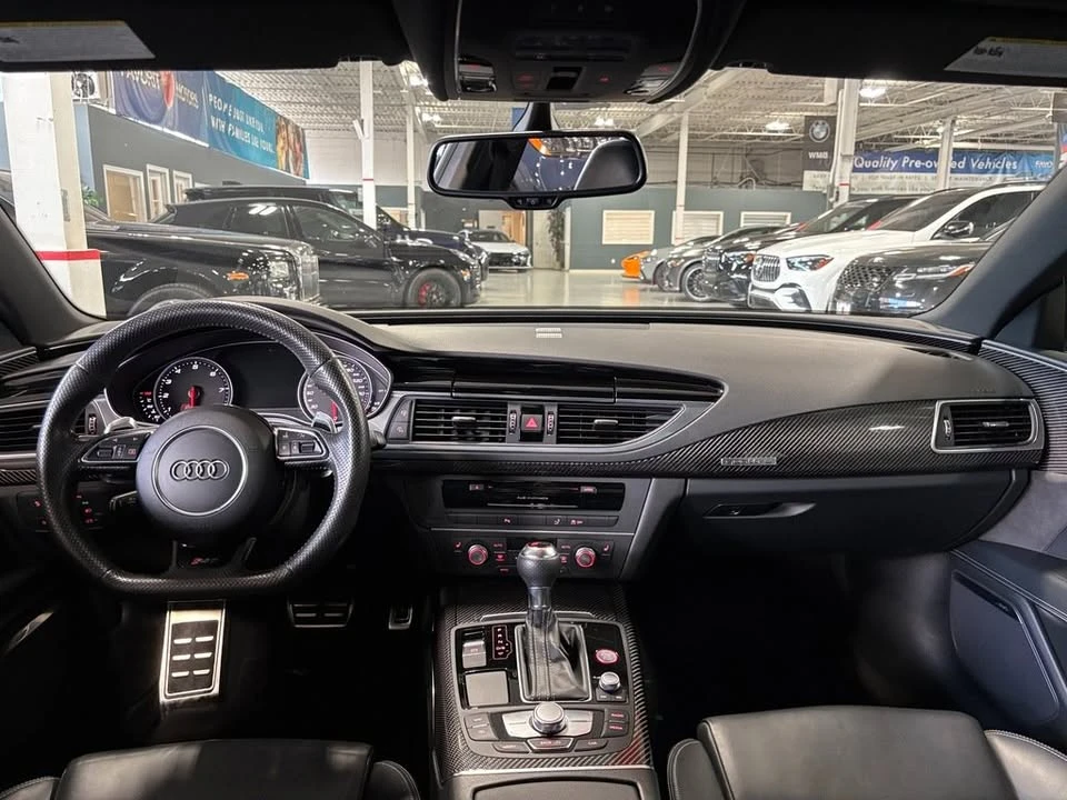 2017 Audi C7 RS7 - Image 15 of 20