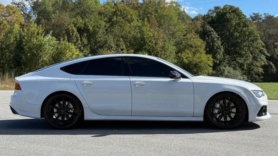 2017 Audi C7 RS7 - Image 2 of 20