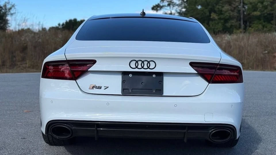 2017 Audi C7 RS7 - Image 4 of 20