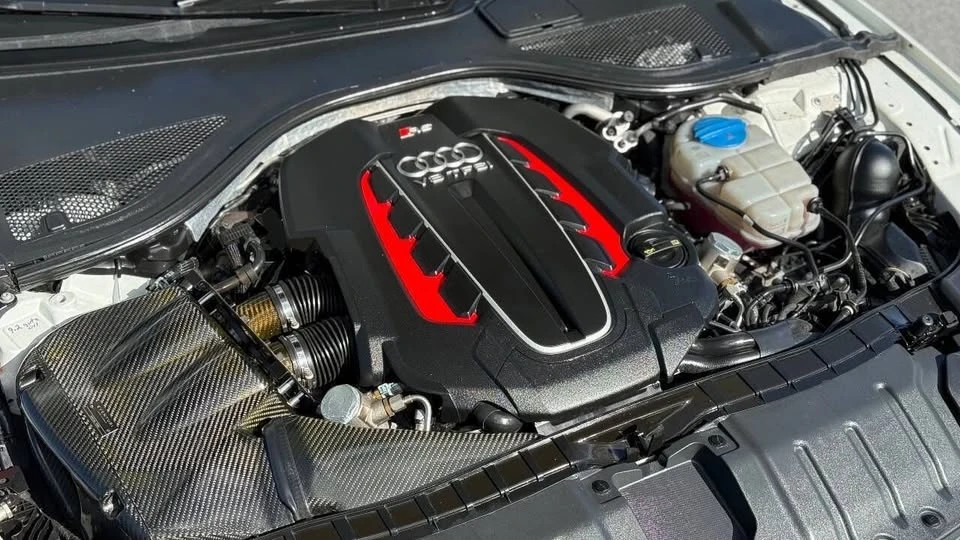 2017 Audi C7 RS7 - Image 10 of 20
