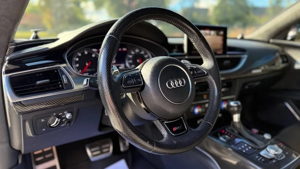 2017 Audi C7 RS7 - Image 13 of 20