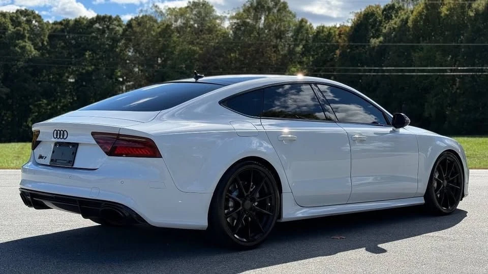 2017 Audi C7 RS7 - Image 3 of 20