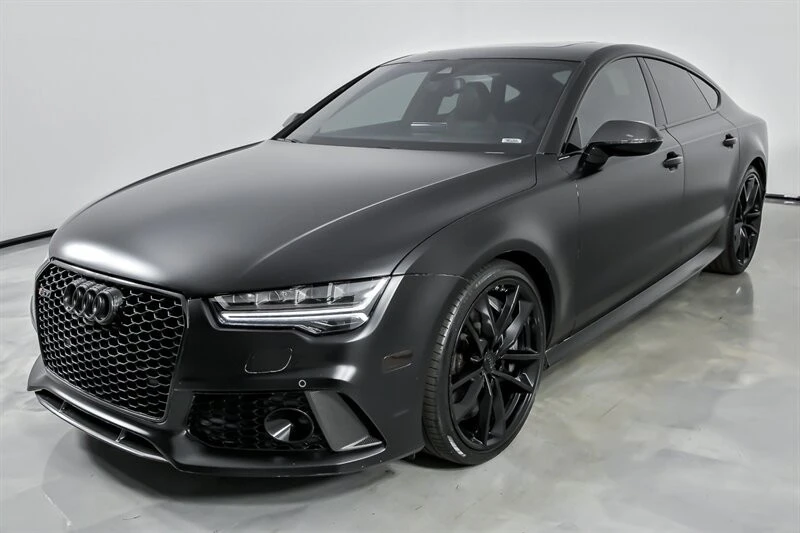2017 Audi C7 RS7 - Image 6 of 21