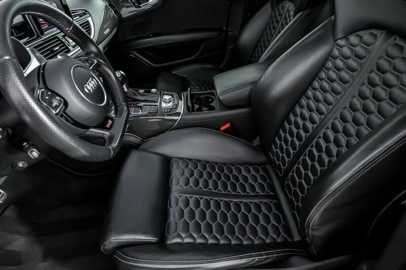2017 Audi C7 RS7 - Image 21 of 21
