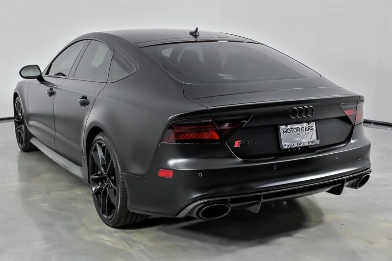 2017 Audi C7 RS7 - Image 10 of 21