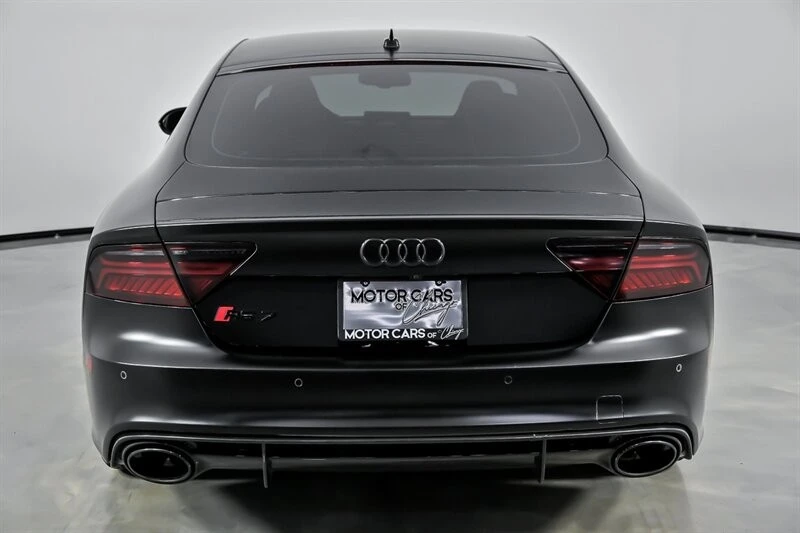 2017 Audi C7 RS7 - Image 11 of 21