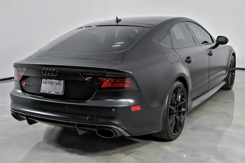 2017 Audi C7 RS7 - Image 12 of 21