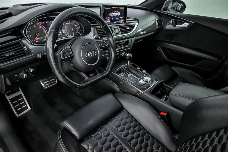 2017 Audi C7 RS7 - Image 20 of 21