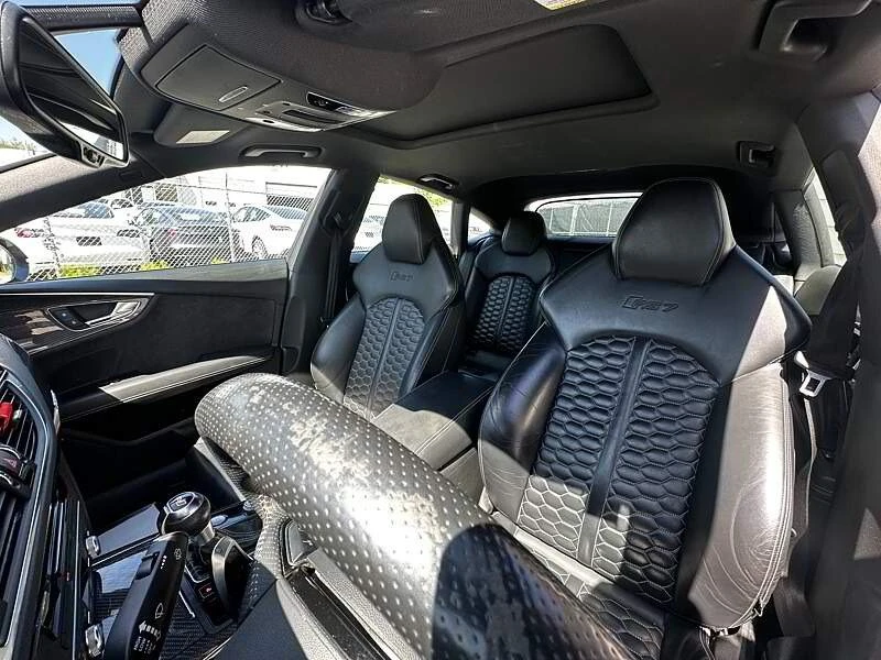 2017 Audi C7 RS7 - Image 14 of 19