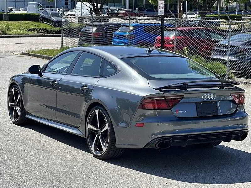 2017 Audi C7 RS7 - Image 5 of 19