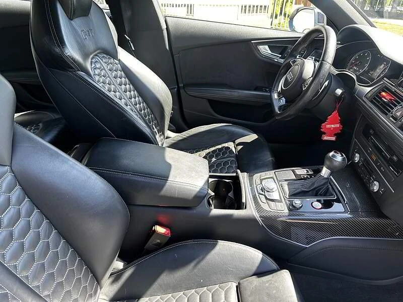 2017 Audi C7 RS7 - Image 11 of 19