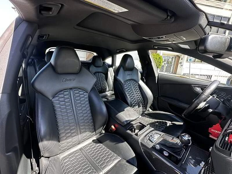 2017 Audi C7 RS7 - Image 10 of 19