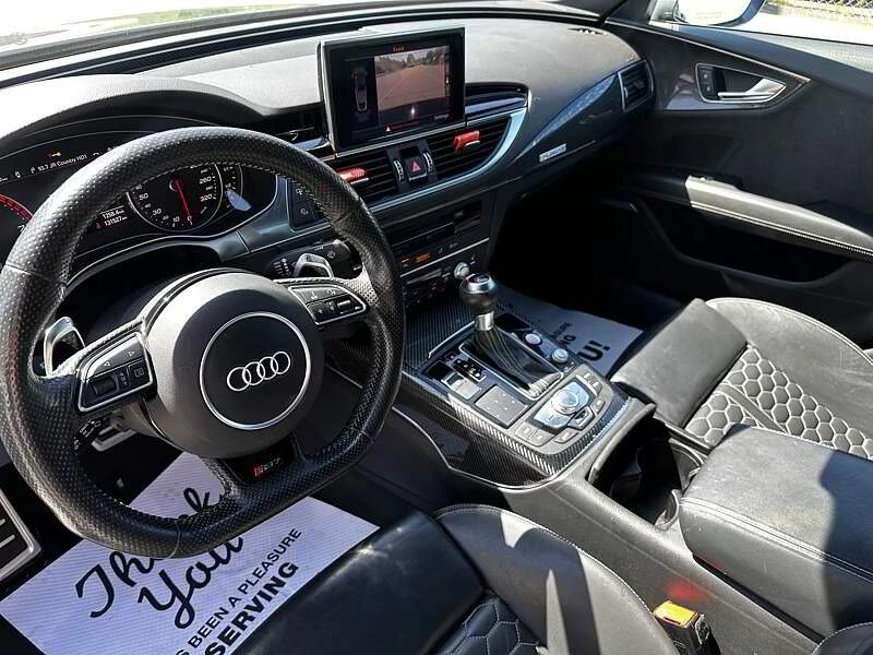2017 Audi C7 RS7 - Image 16 of 19