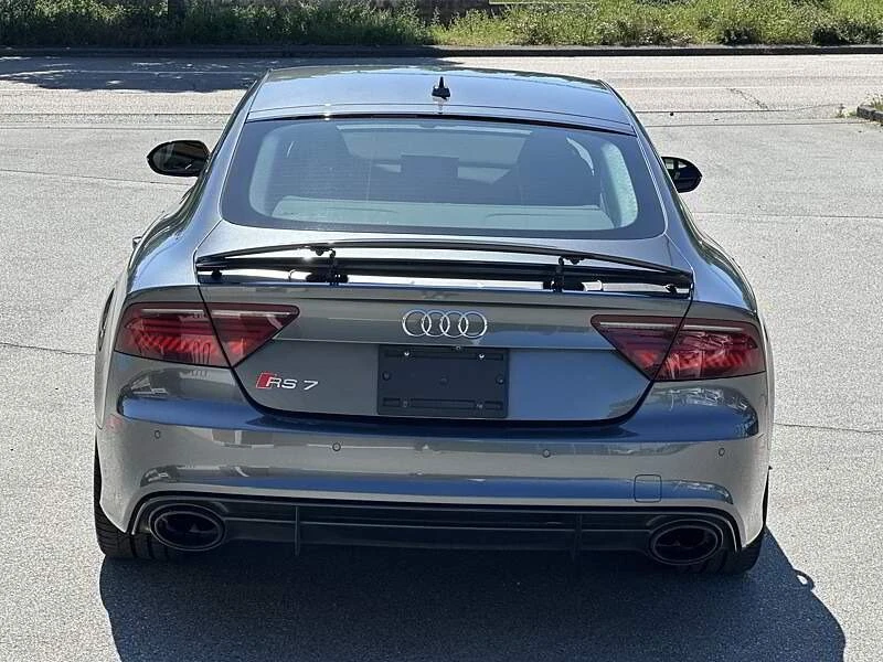 2017 Audi C7 RS7 - Image 6 of 19