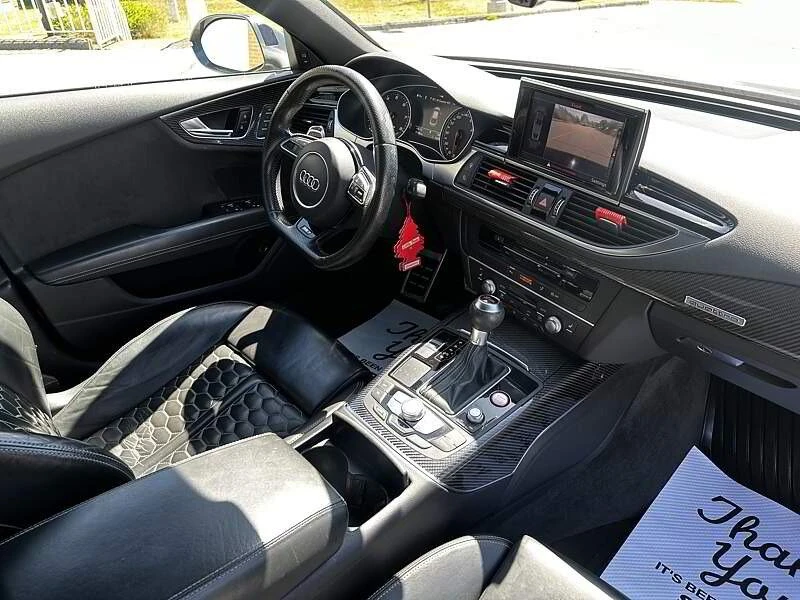 2017 Audi C7 RS7 - Image 12 of 19