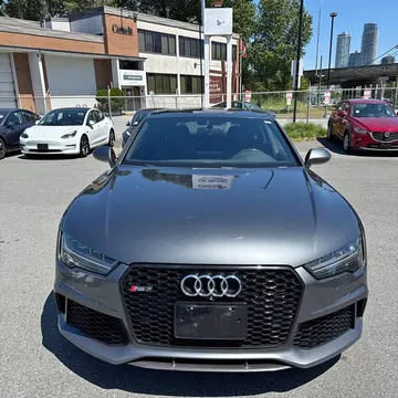 2017 Audi RS 7