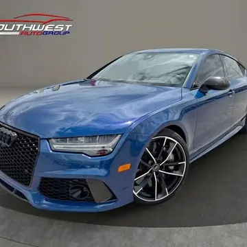 2017 Audi RS 7