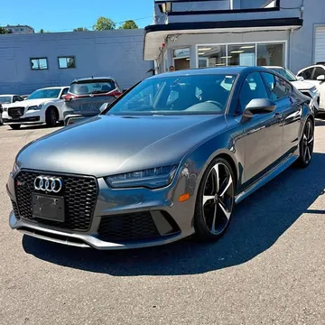 2017 Audi RS 7