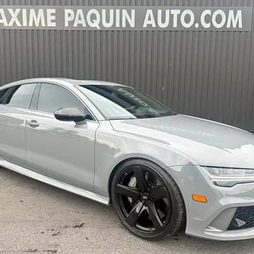 2017 Audi RS 7