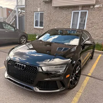 2017 Audi RS 7