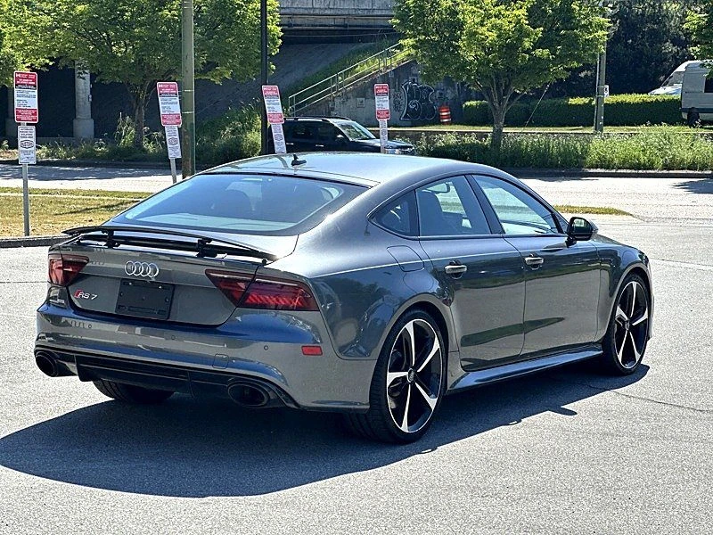 2017 Audi C7 RS7 - Image 6 of 10