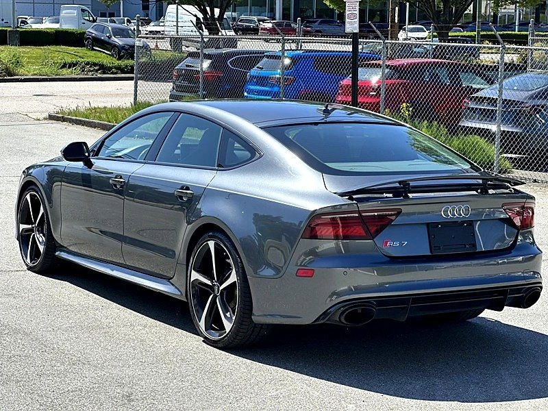 2017 Audi C7 RS7 - Image 5 of 10