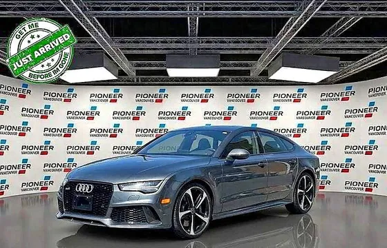 2017 Audi RS 7 RS 7
