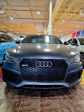 2017 Audi RS 7