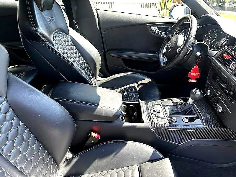 2017 Audi C7 RS7 - Image 8 of 10