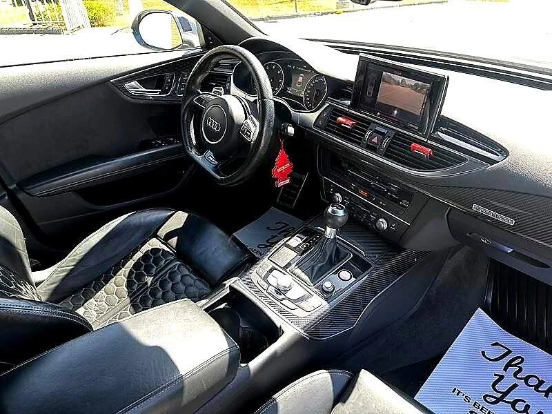 2017 Audi C7 RS7 - Image 9 of 10