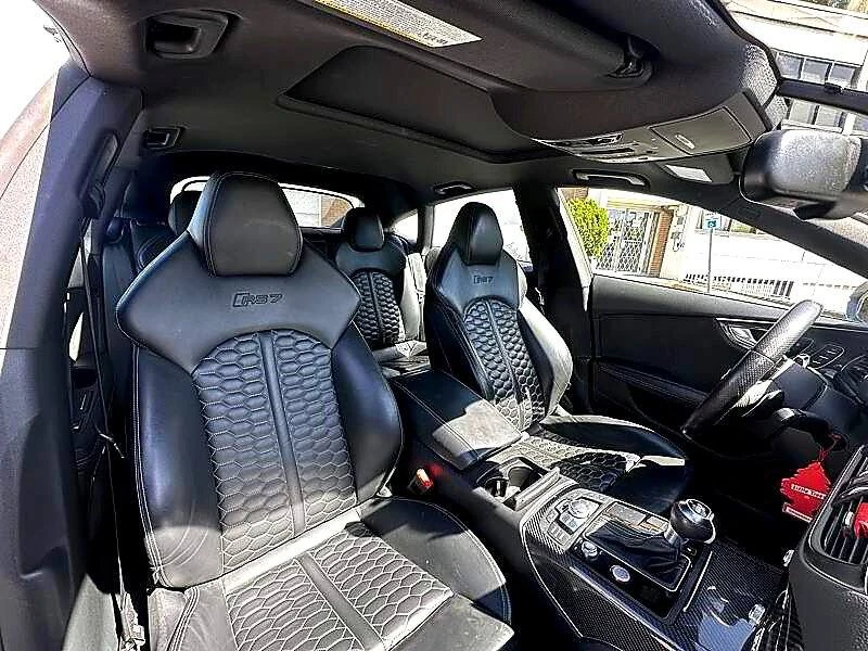 2017 Audi C7 RS7 - Image 7 of 10