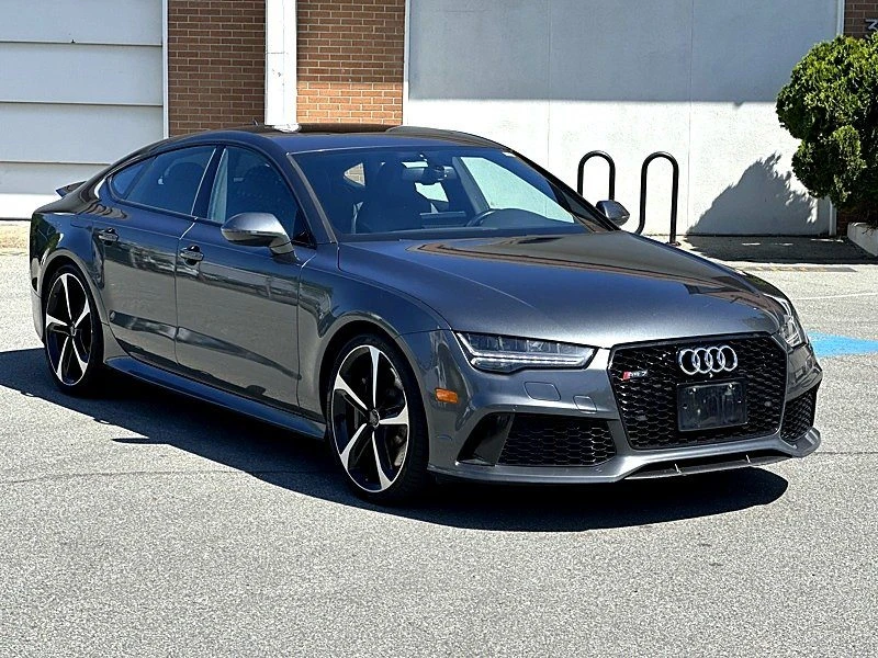 2017 Audi C7 RS7 - Image 3 of 10