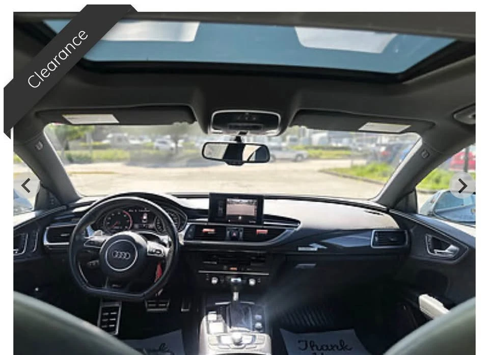 2017 Audi C7 RS7 - Image 6 of 10