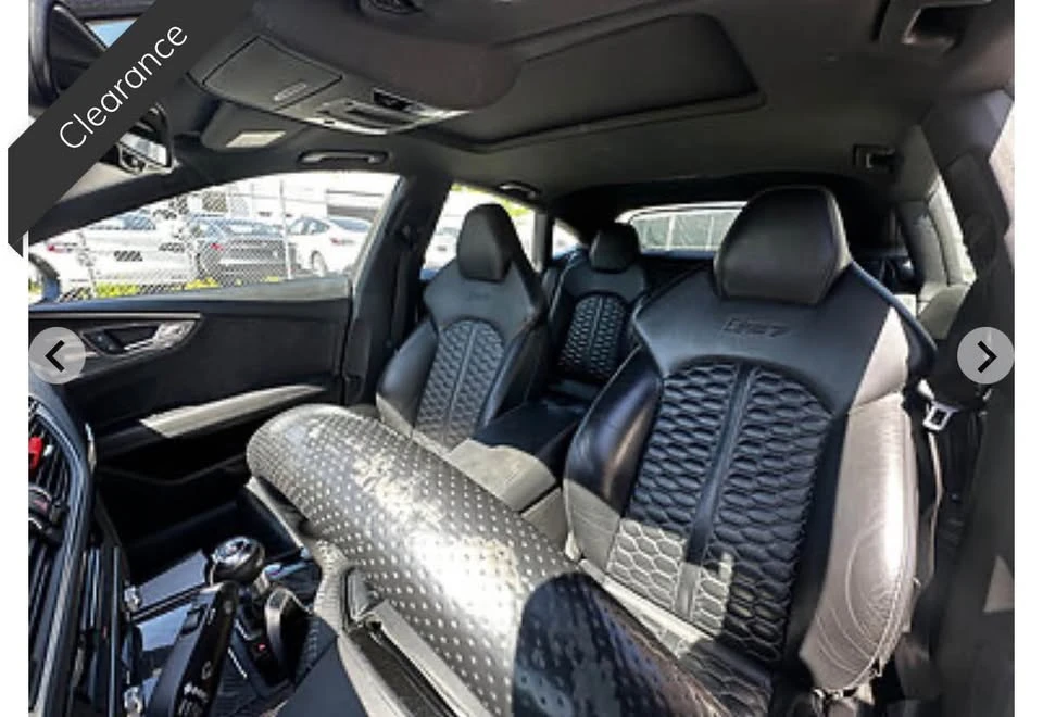 2017 Audi C7 RS7 - Image 10 of 10