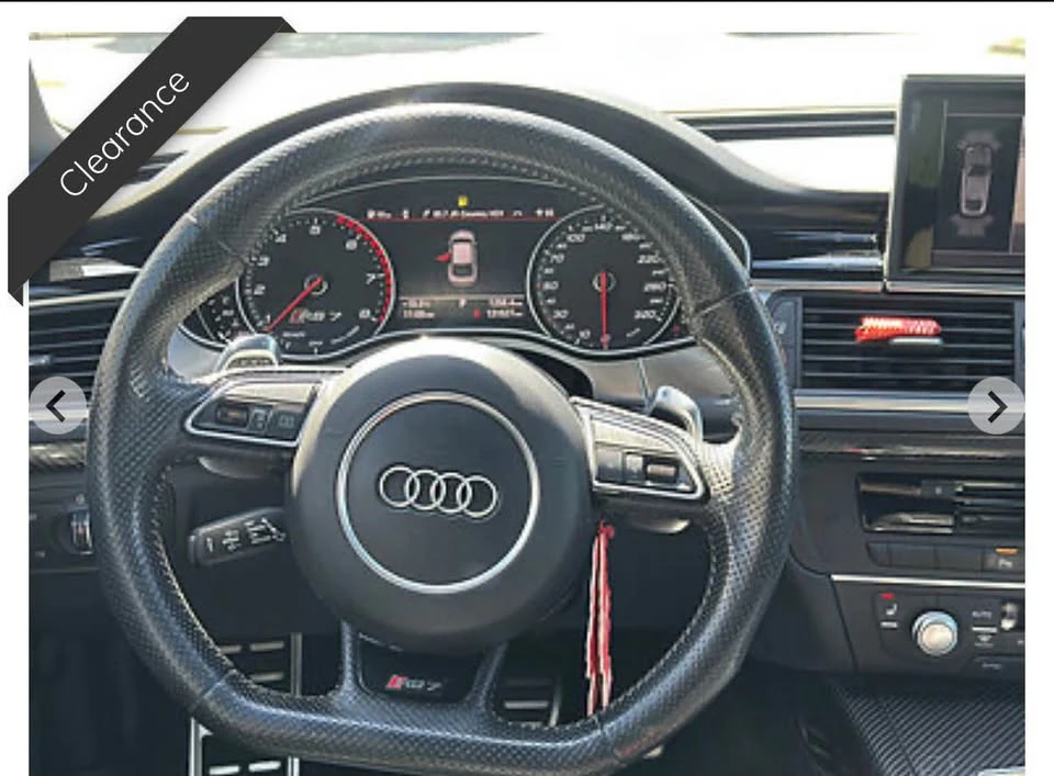 2017 Audi C7 RS7 - Image 9 of 10