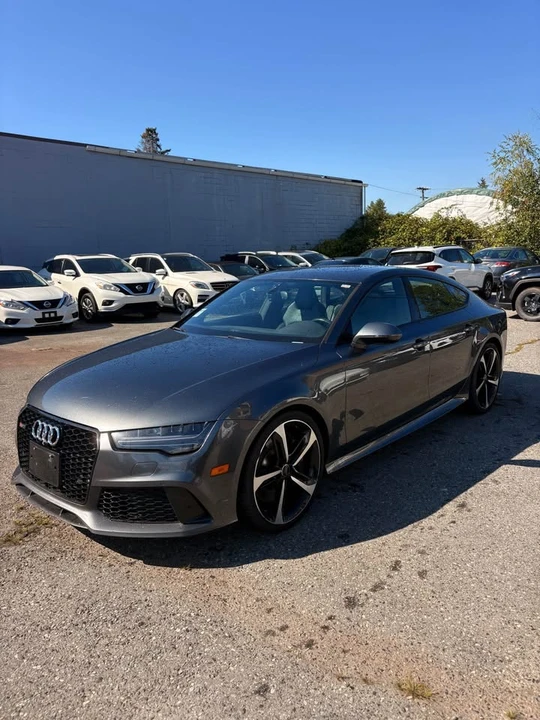 2017 Audi C7 RS7 - Image 3 of 9