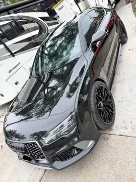 2017 Audi RS 7 Performance