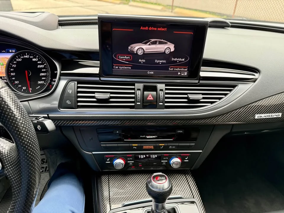 2017 Audi C7 RS7 - Image 14 of 15