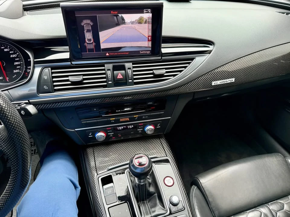 2017 Audi C7 RS7 - Image 13 of 15