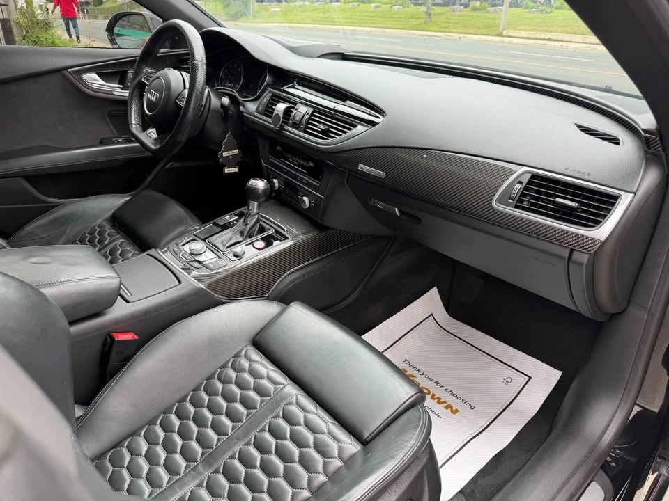 2017 Audi C7 RS7 - Image 9 of 15