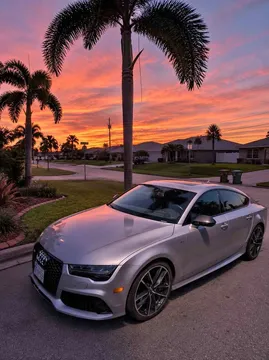 2017 Audi RS 7