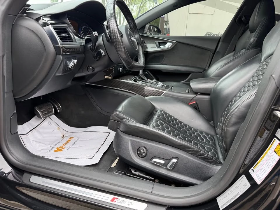2017 Audi C7 RS7 - Image 7 of 15
