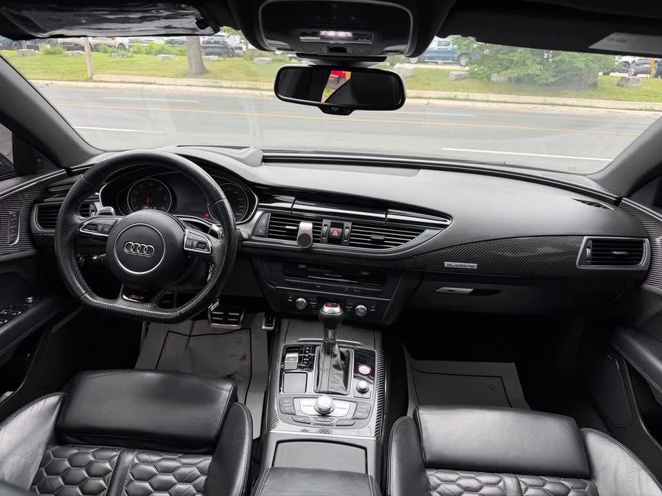 2017 Audi C7 RS7 - Image 6 of 15