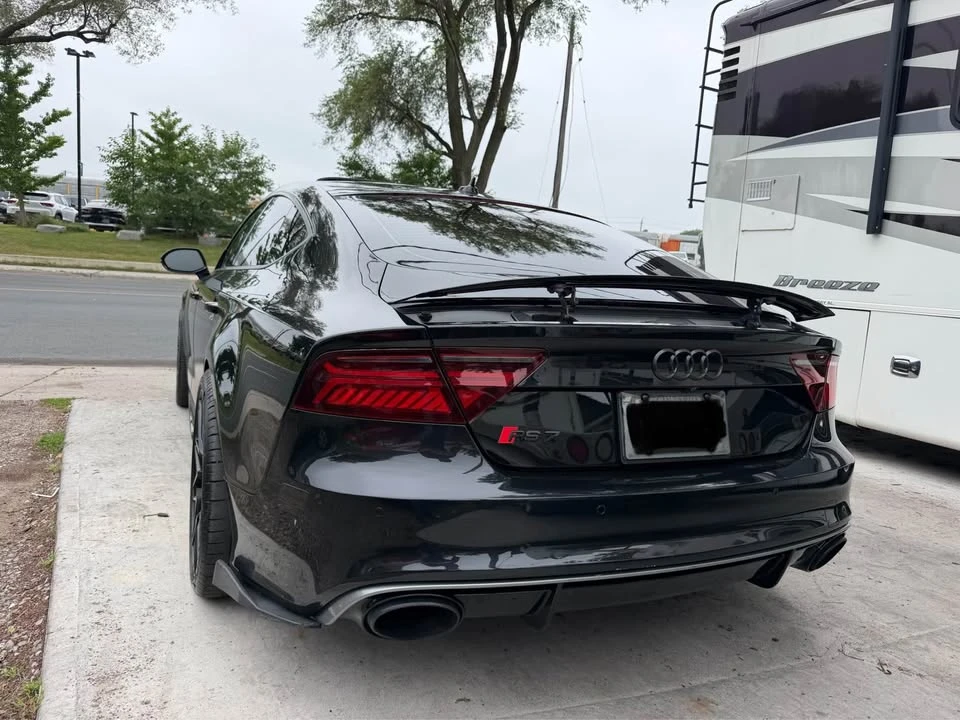 2017 Audi C7 RS7 - Image 3 of 15