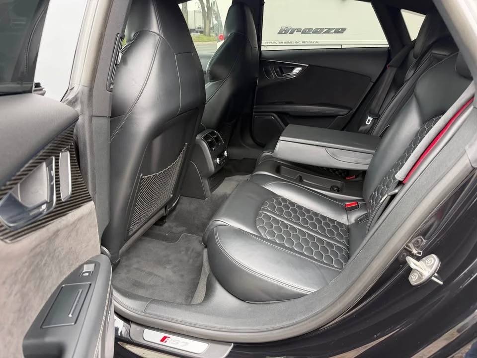 2017 Audi C7 RS7 - Image 10 of 15