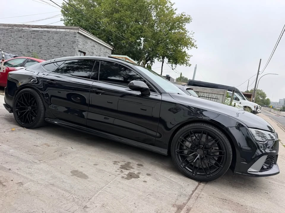 2017 Audi C7 RS7 - Image 5 of 15