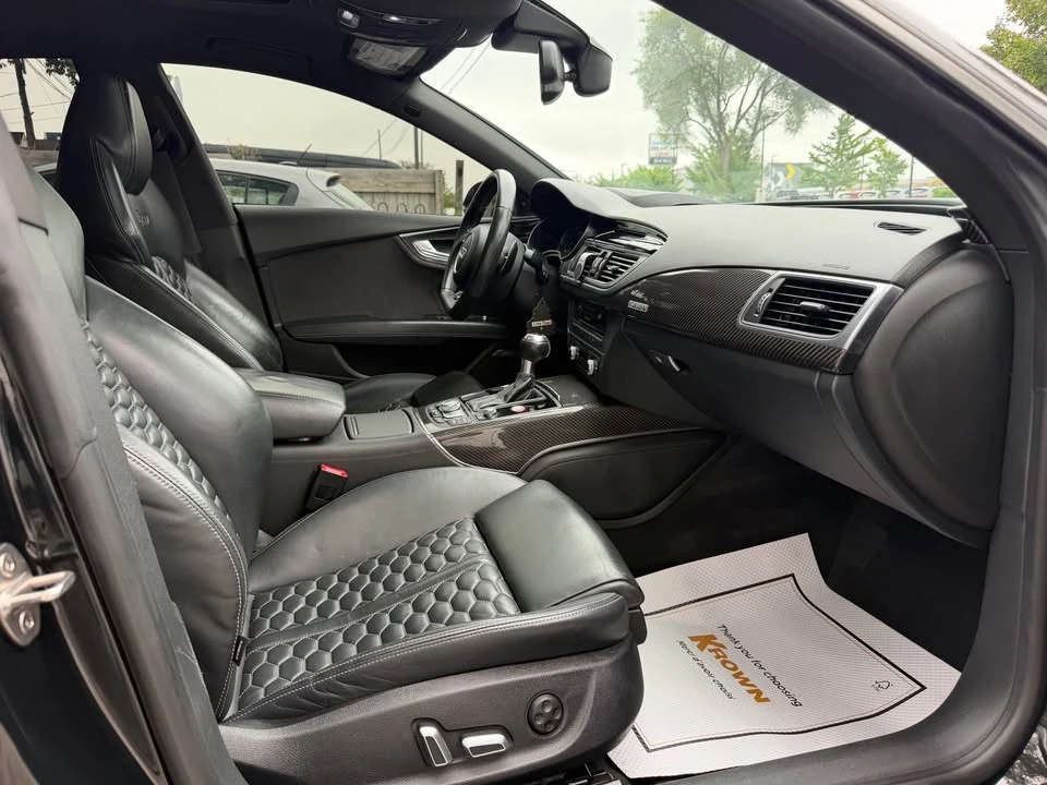 2017 Audi C7 RS7 - Image 8 of 15