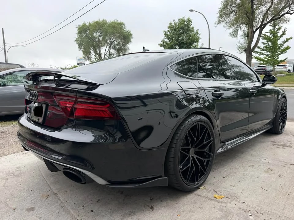 2017 Audi C7 RS7 - Image 4 of 15