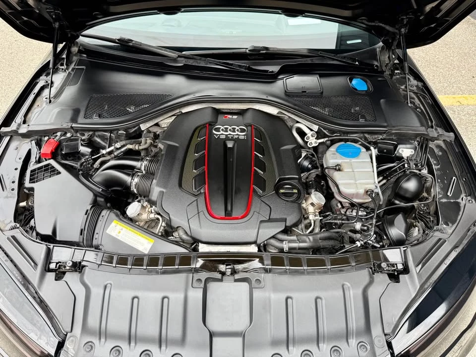 2017 Audi C7 RS7 - Image 15 of 15